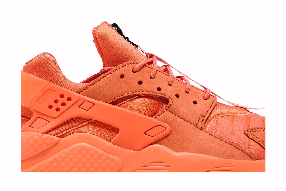 Nike Air Huarache Run QS Chicago, view 3