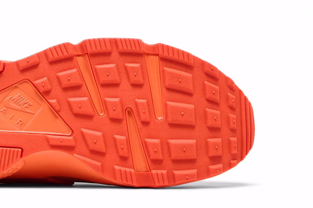 Nike Air Huarache Run QS Chicago, view 6