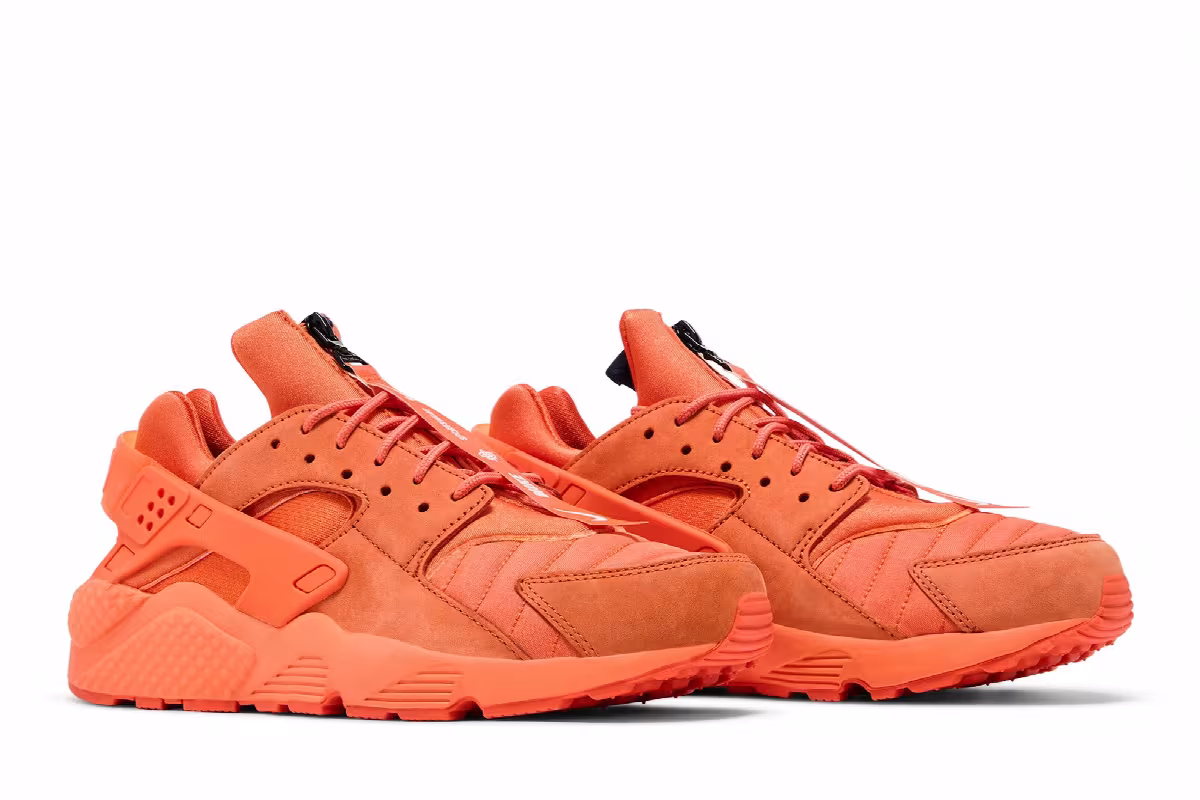 Nike Air Huarache Run QS Chicago, view 9