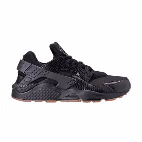 Nike Air Huarache 'Snakeskin Black'