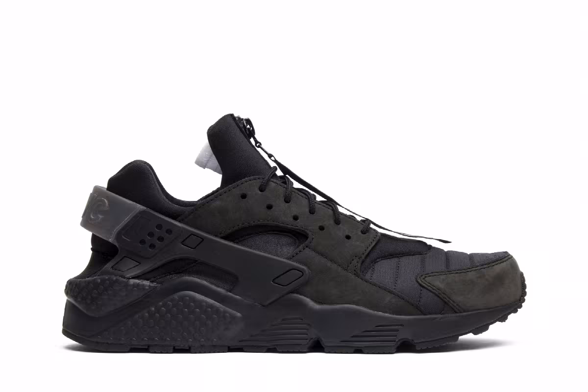 Nike Air Huarache Run QS NYC, view 2
