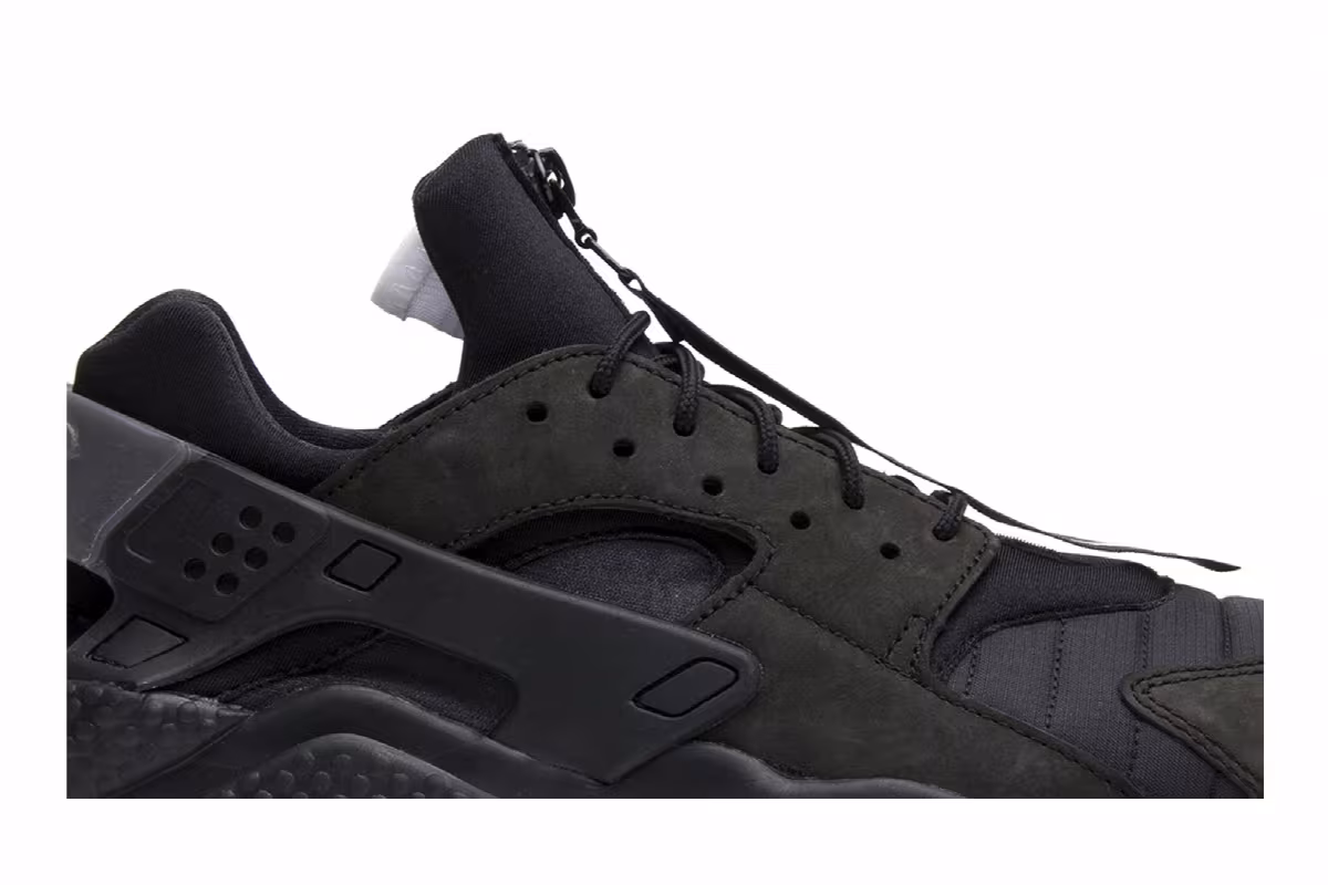 Nike Air Huarache Run QS NYC, view 3