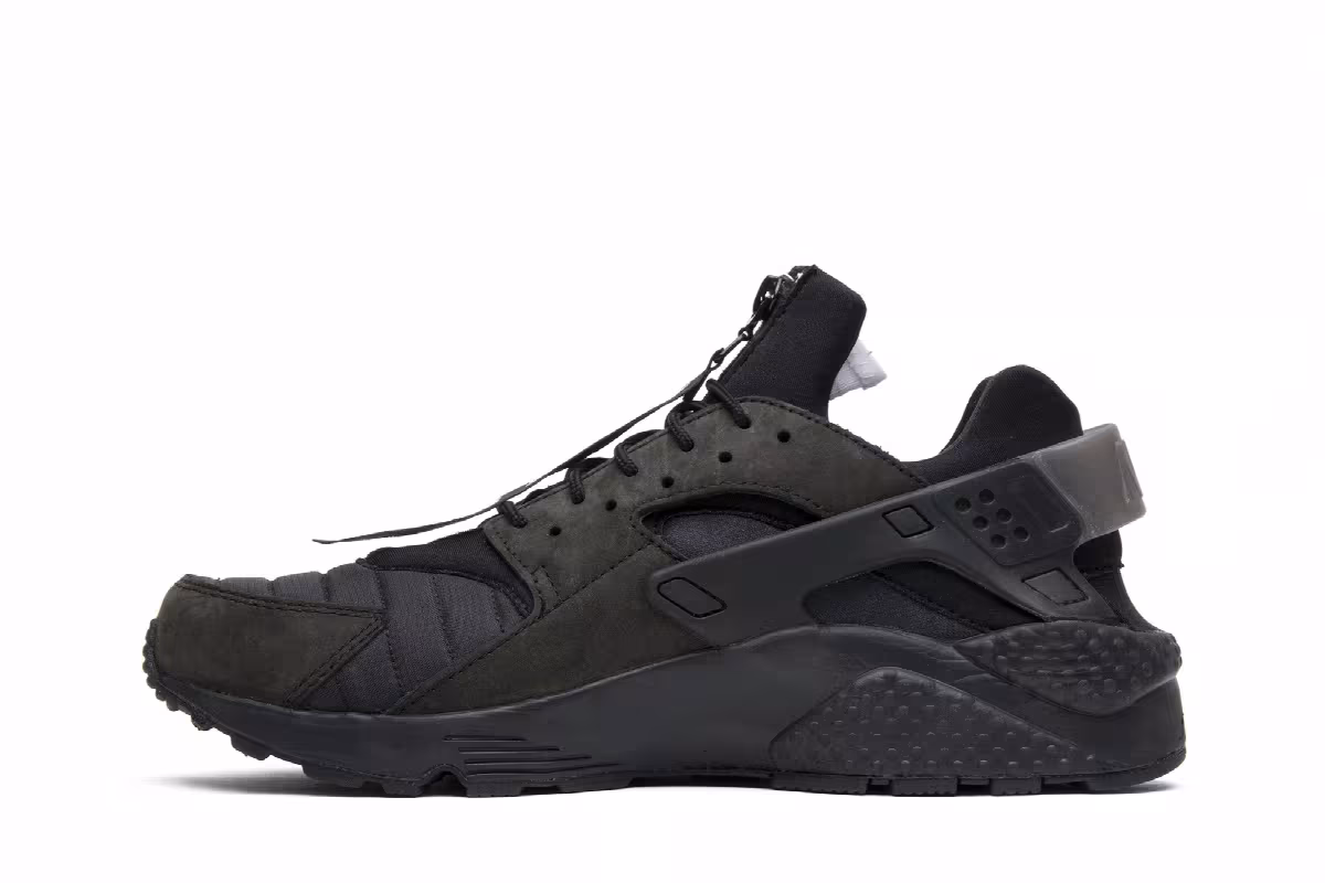 Nike Air Huarache Run QS NYC, view 4
