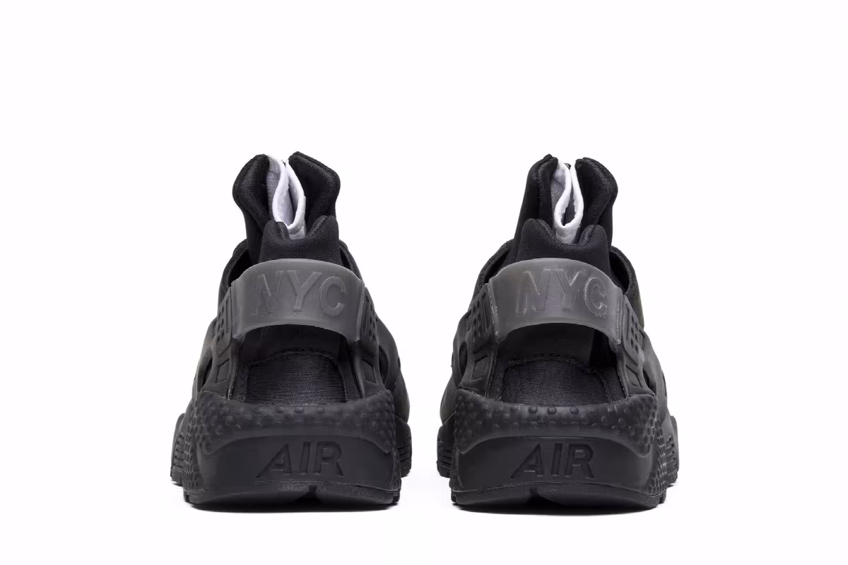Nike Air Huarache Run QS NYC, view 7