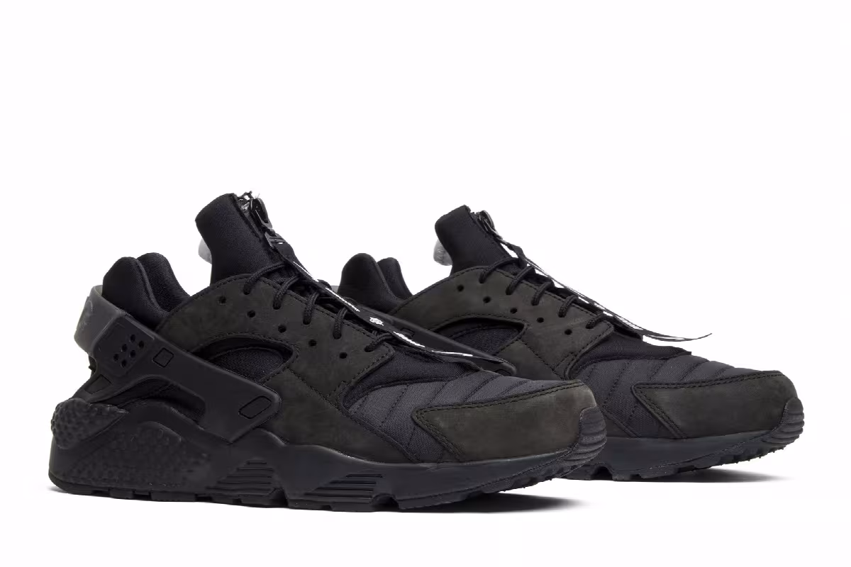 Nike Air Huarache Run QS NYC, view 9