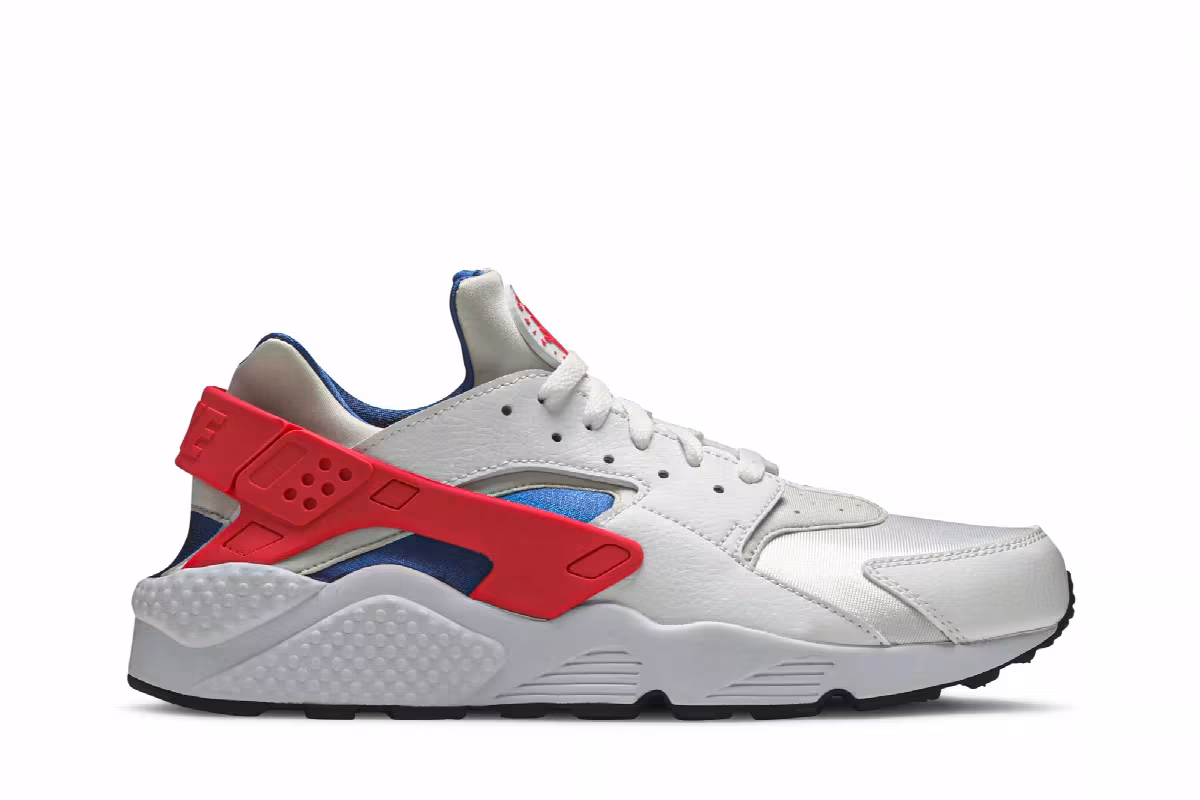 Nike Air Huarache Ultramarine, view 2