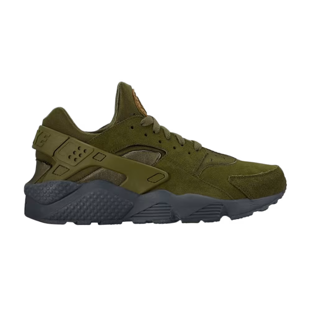 Nike Air Huarache SE Legion Green