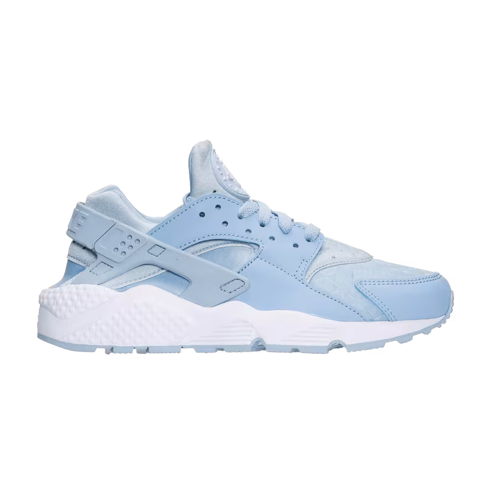 Nike Women's Air Huarache Run Light Armory Blue
