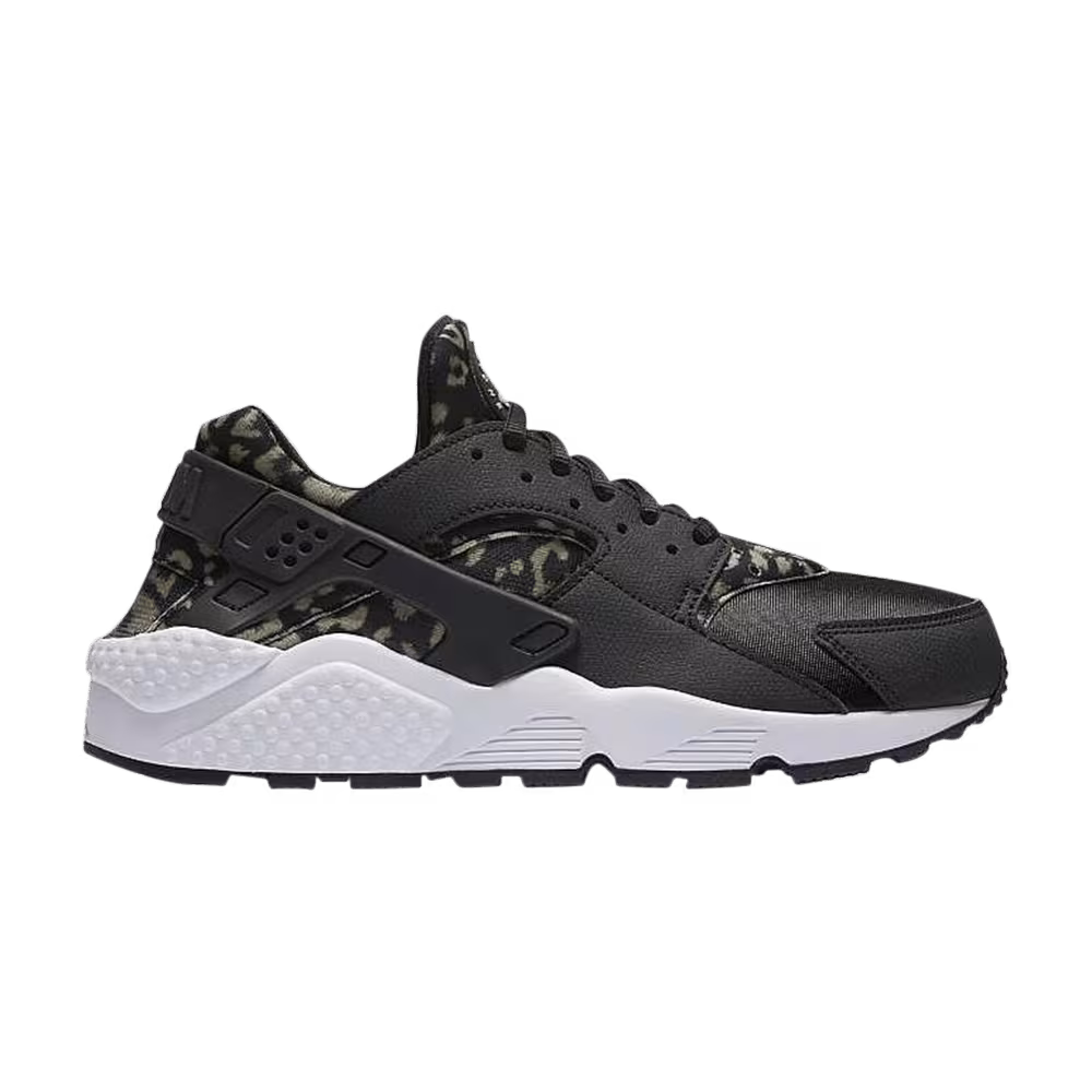 Nike Women's Air Huarache Print Leopard