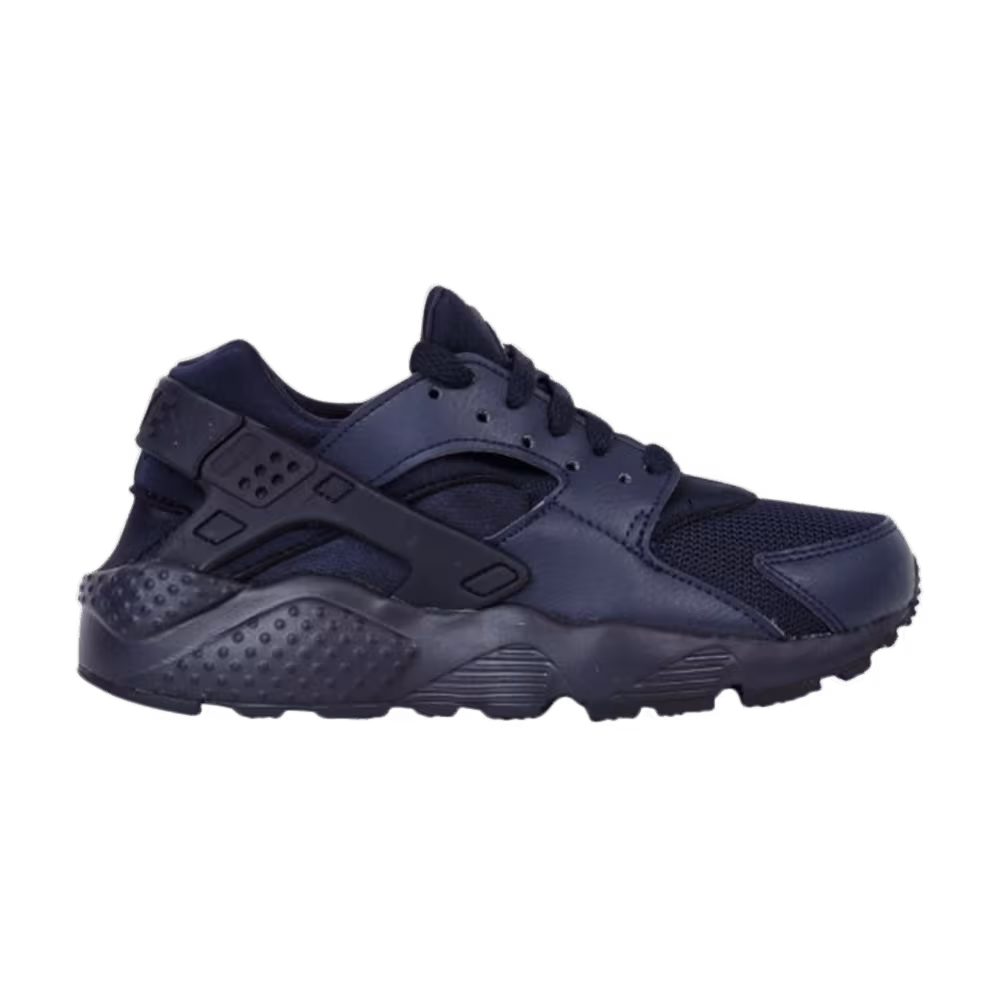 Nike Huarache Run GS Obsidian