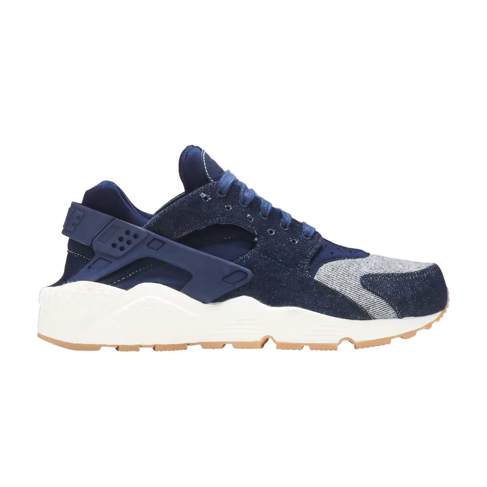 Nike Women's Air Huarache Premium Binary Blue