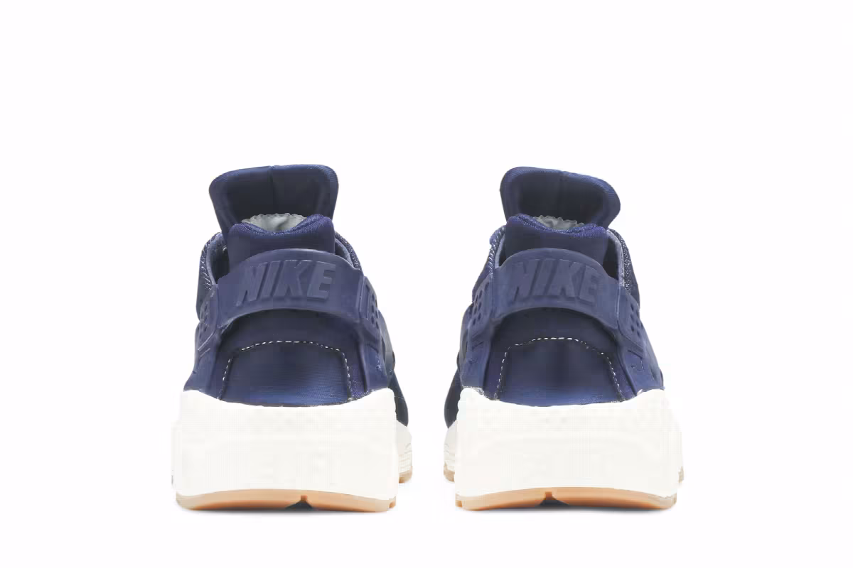 Nike Women's Air Huarache Premium Binary Blue, view 7