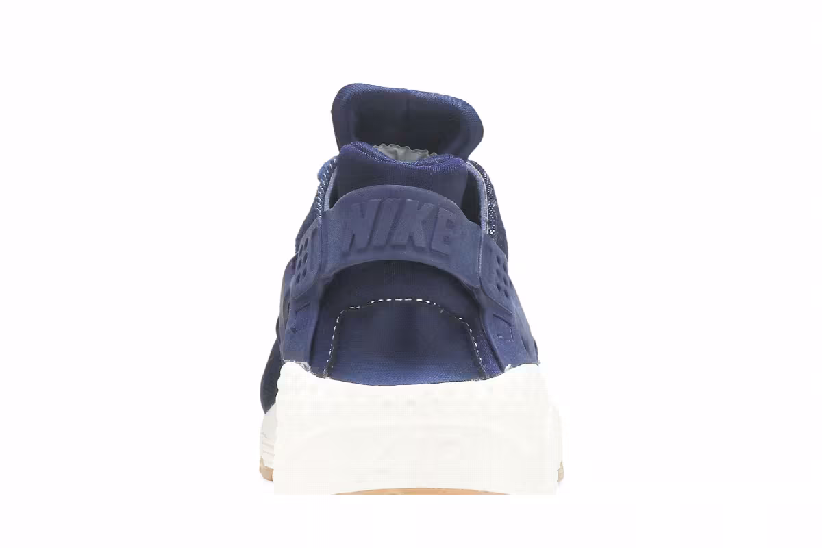 Nike Women's Air Huarache Premium Binary Blue, view 8