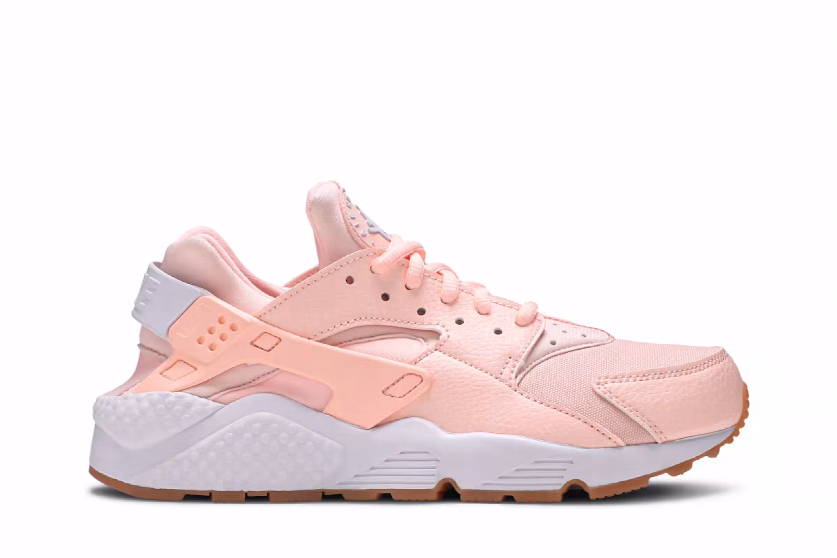 Nike Women's Air Huarache Sunset Tint, view 2