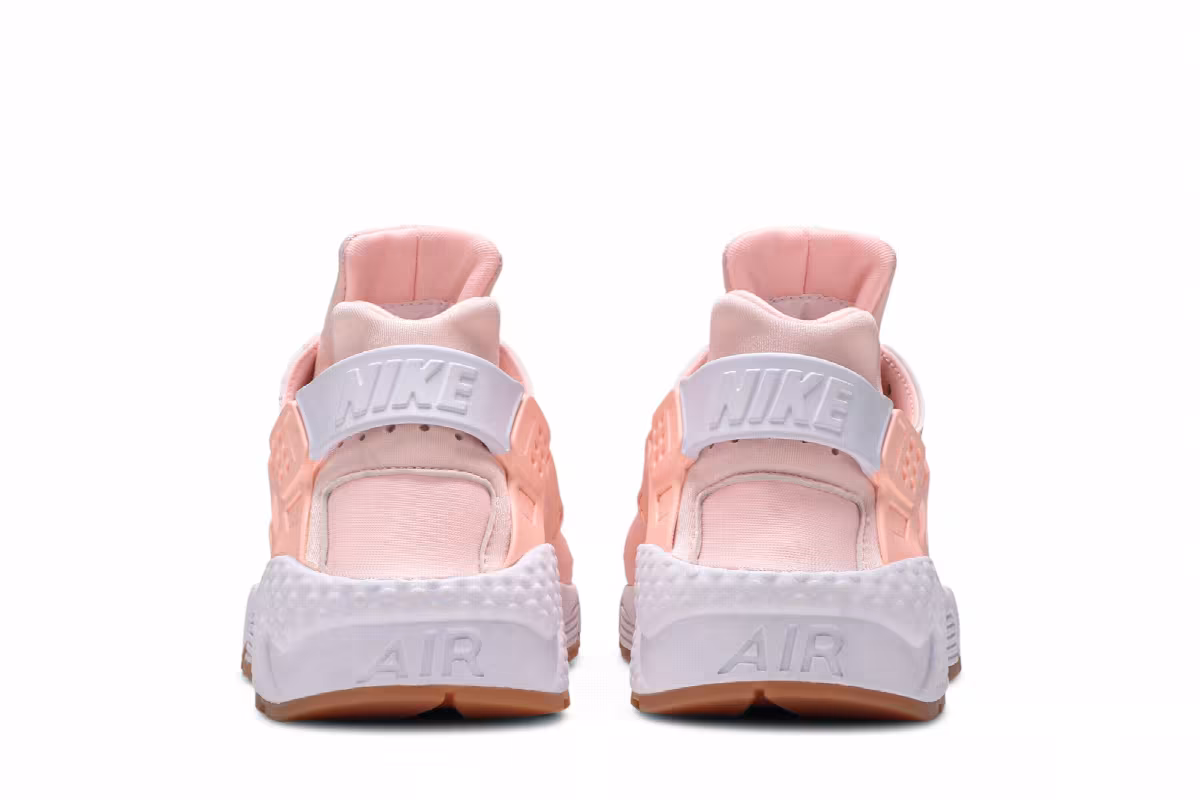 Nike Women's Air Huarache Sunset Tint, view 7