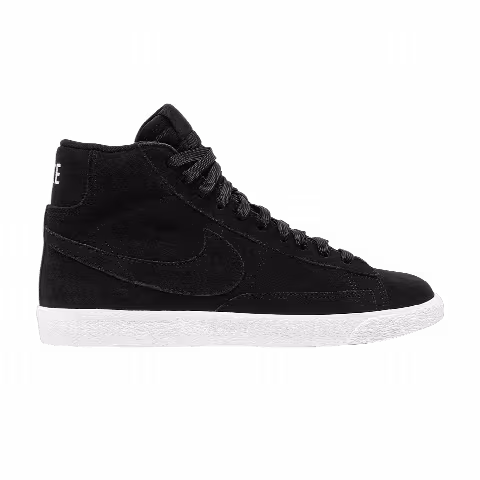 Nike Blazer Mid Premium GS 'Black Summit White'