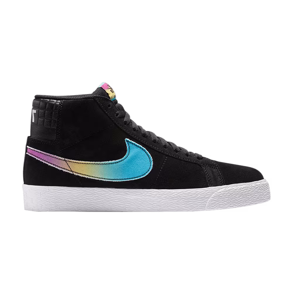Lance Mountain x Nike SB Blazer Mid 78/17