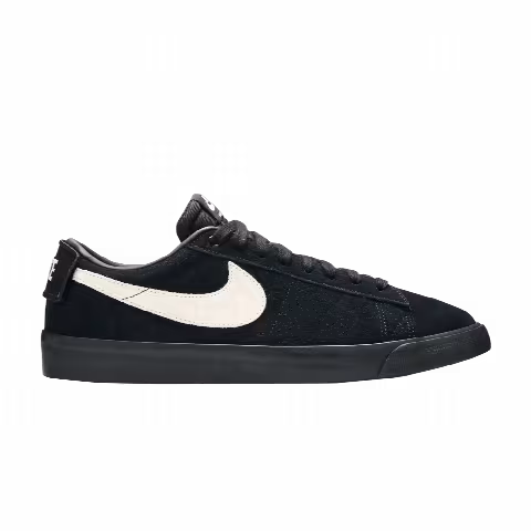 Nike SB Air Zoom Blazer Low GT 'Black White'
