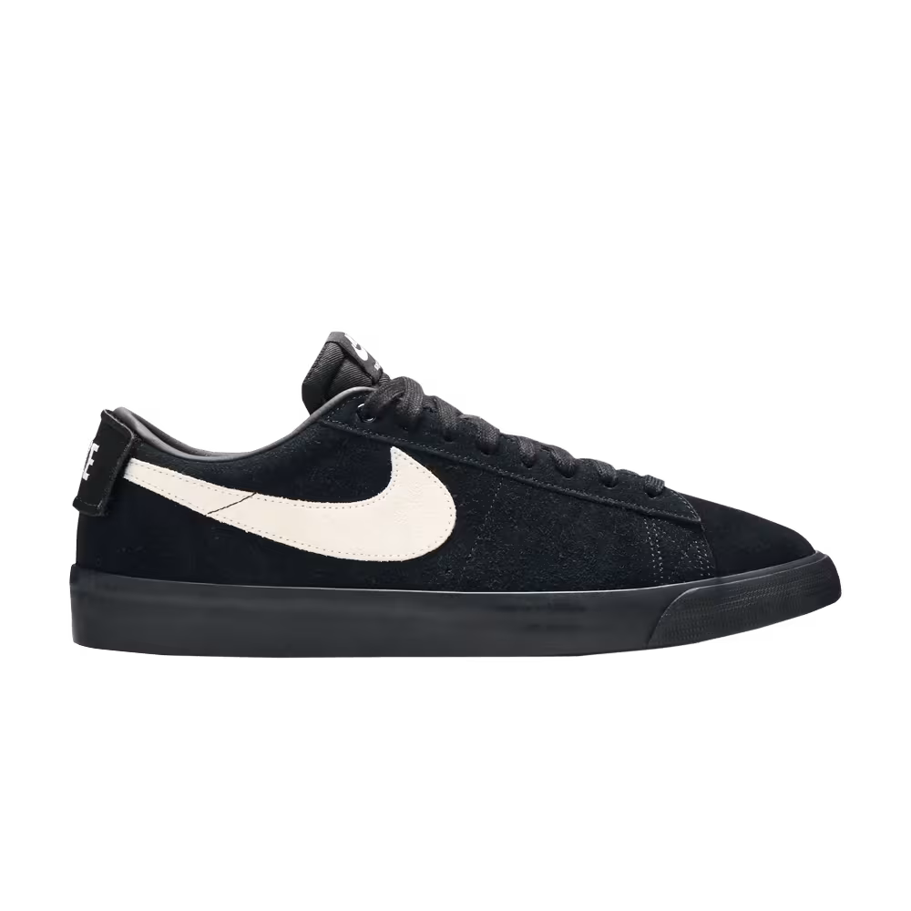 Nike SB Air Zoom Blazer Low GT Black White