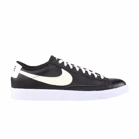 Nike Blazer Low Leather 'Black Sail'