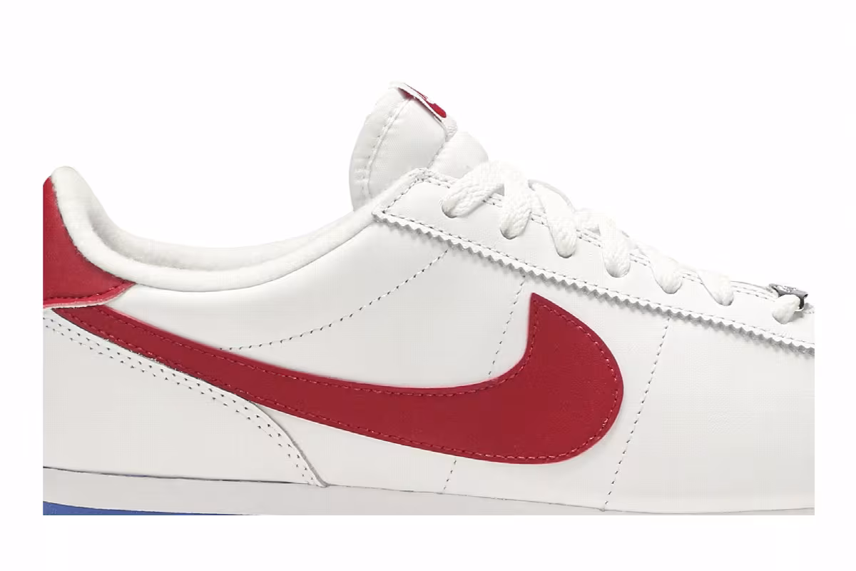 Nike Cortez Basic Leather OG Forrest Gump, view 3