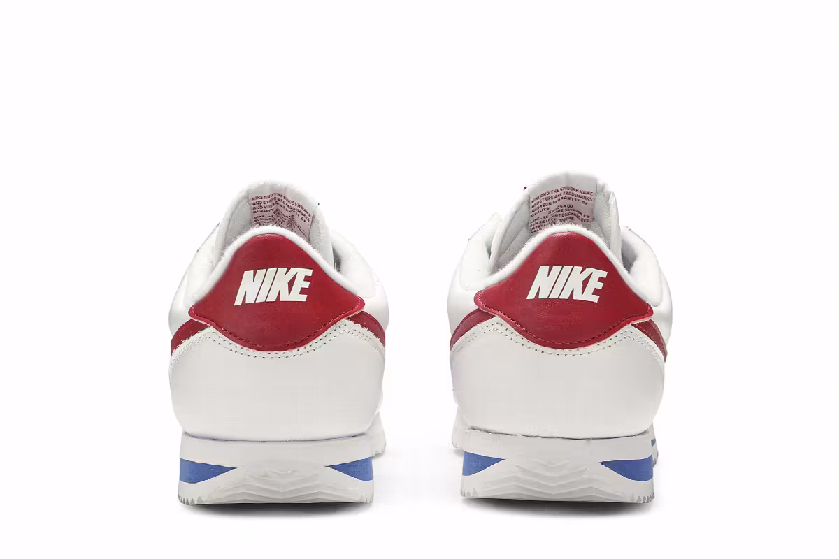 Nike Cortez Basic Leather OG Forrest Gump, view 7