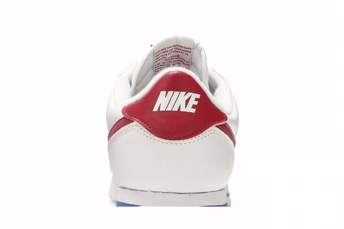 Nike Cortez Basic Leather OG Forrest Gump, view 8