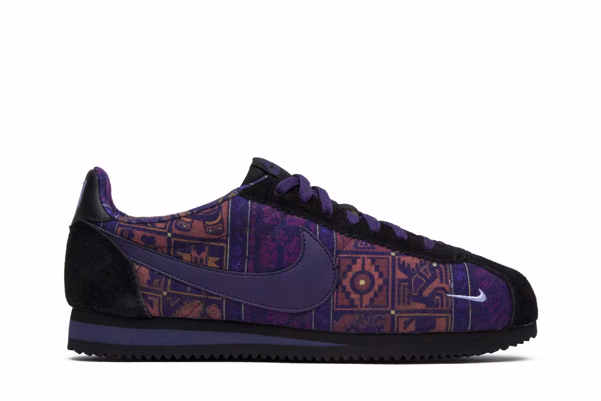 Nike Inti x Classic Cortez Hispanic Heritage Month, Los Primeros, view 2