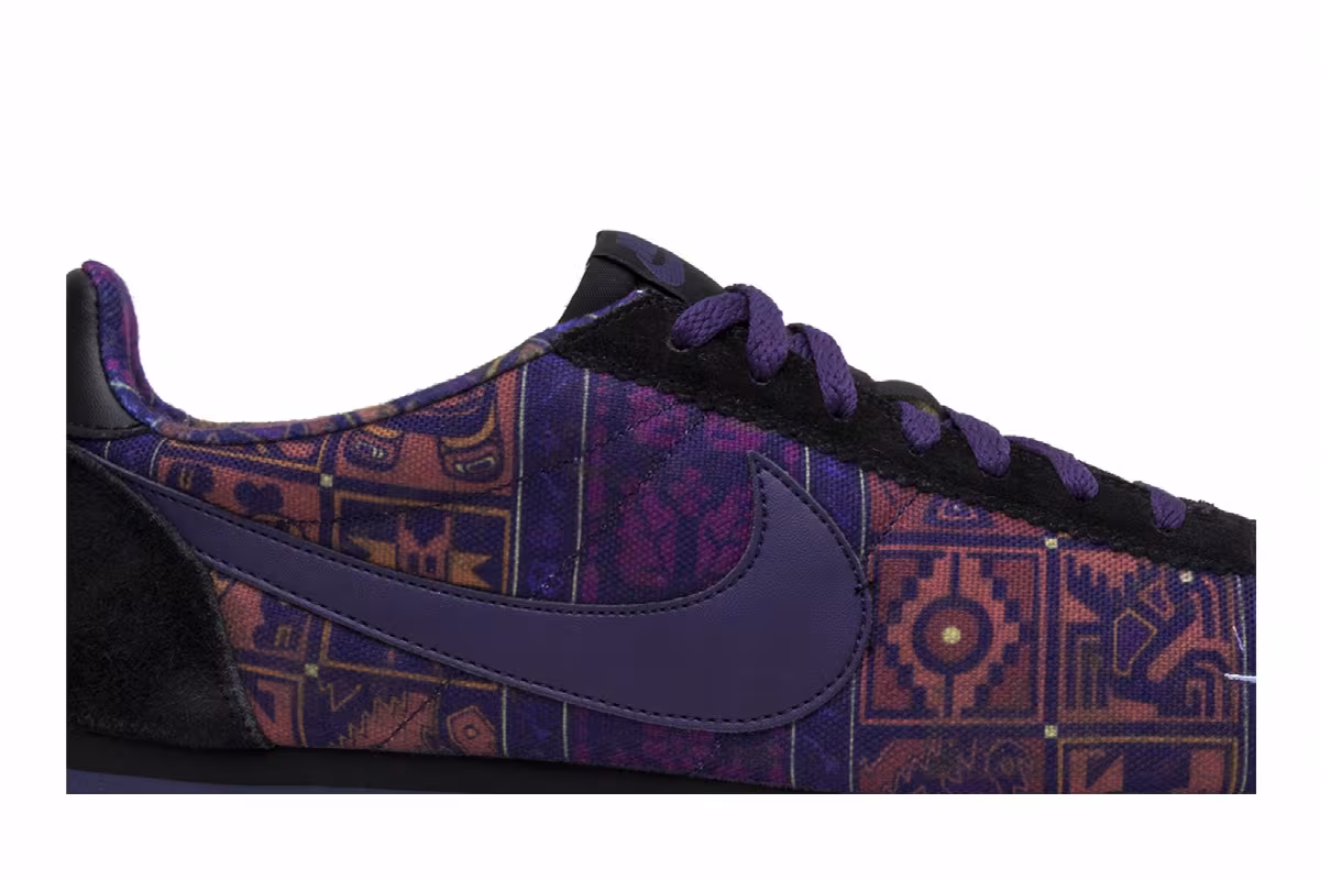 Nike Inti x Classic Cortez Hispanic Heritage Month, Los Primeros, view 3