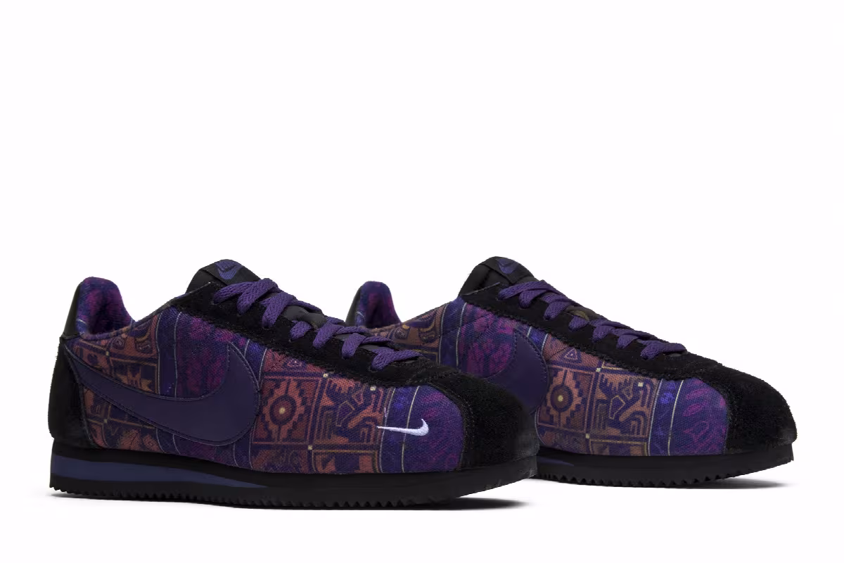 Nike Inti x Classic Cortez Hispanic Heritage Month, Los Primeros, view 9