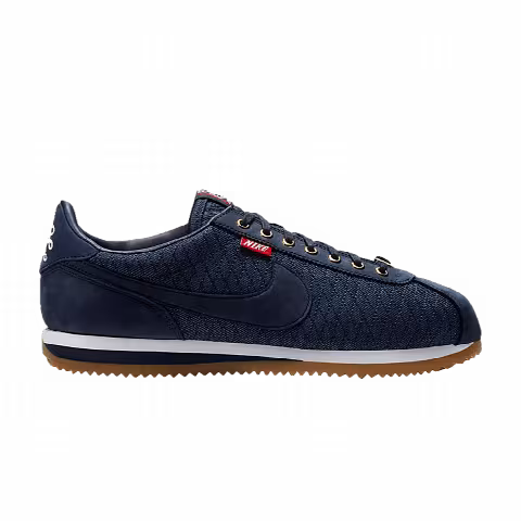 Mister Cartoon x Nike Cortez 'Obsidian'