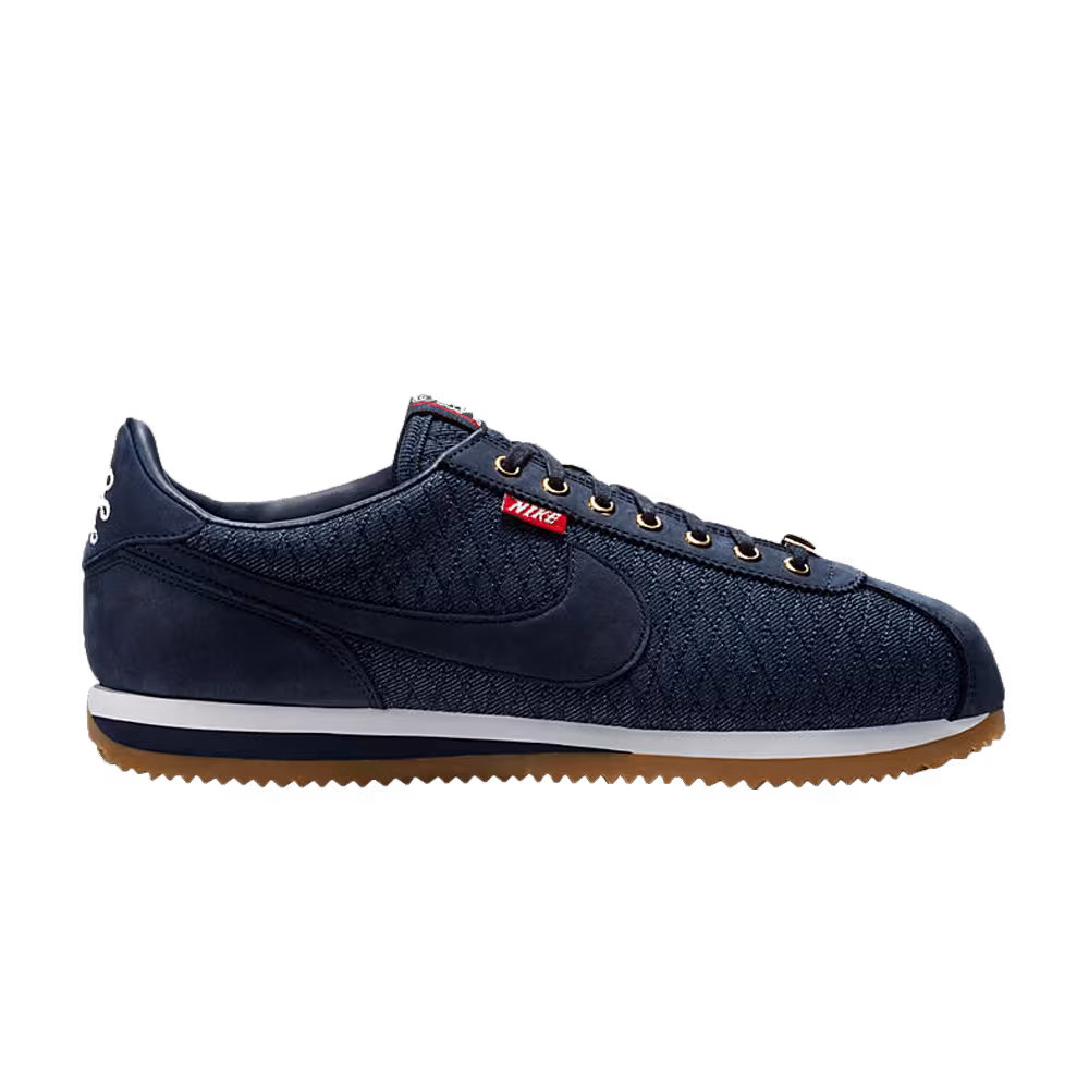 Mister Cartoon x Nike Cortez Obsidian