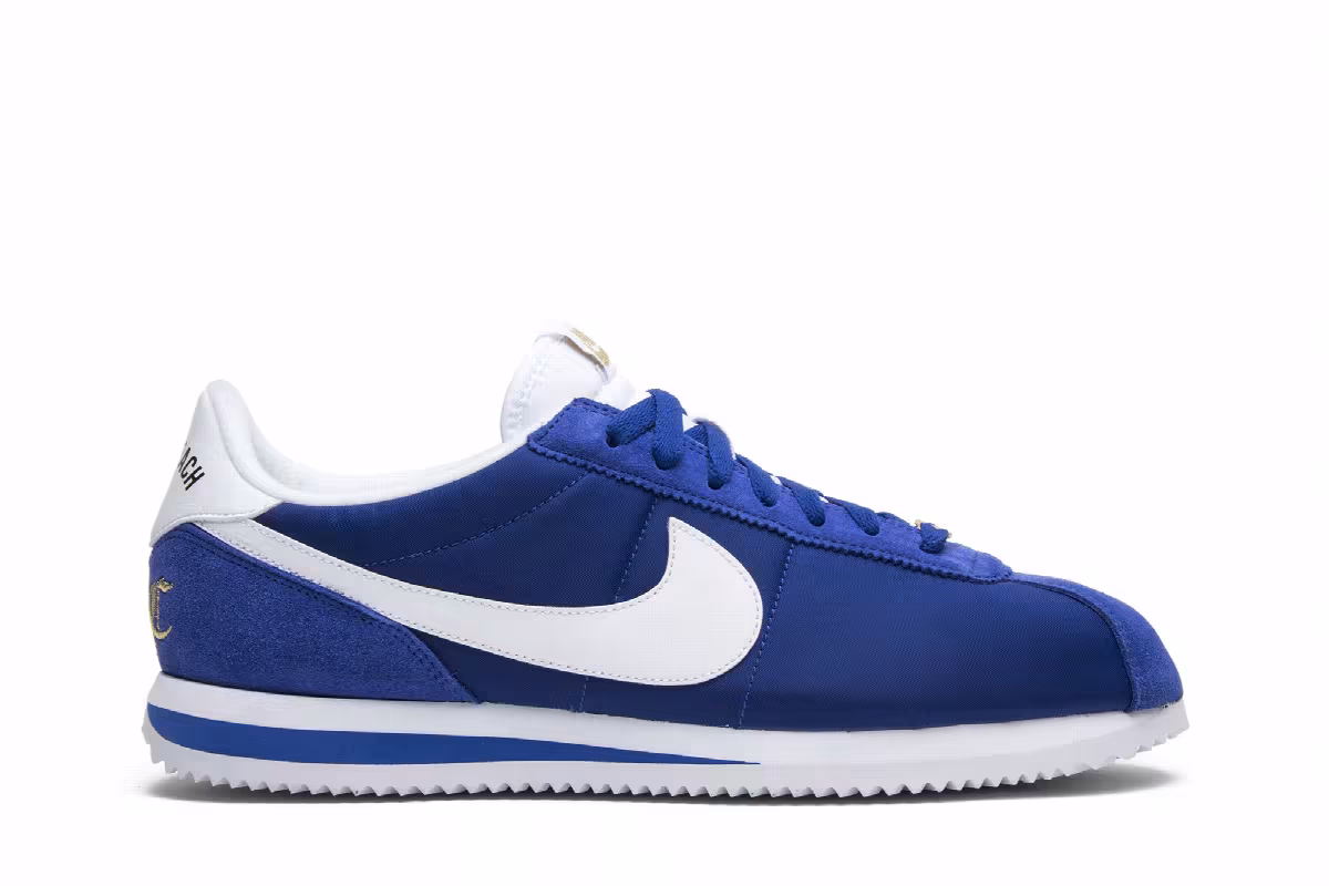 Nike Cortez Basic Nylon Long Beach, view 2