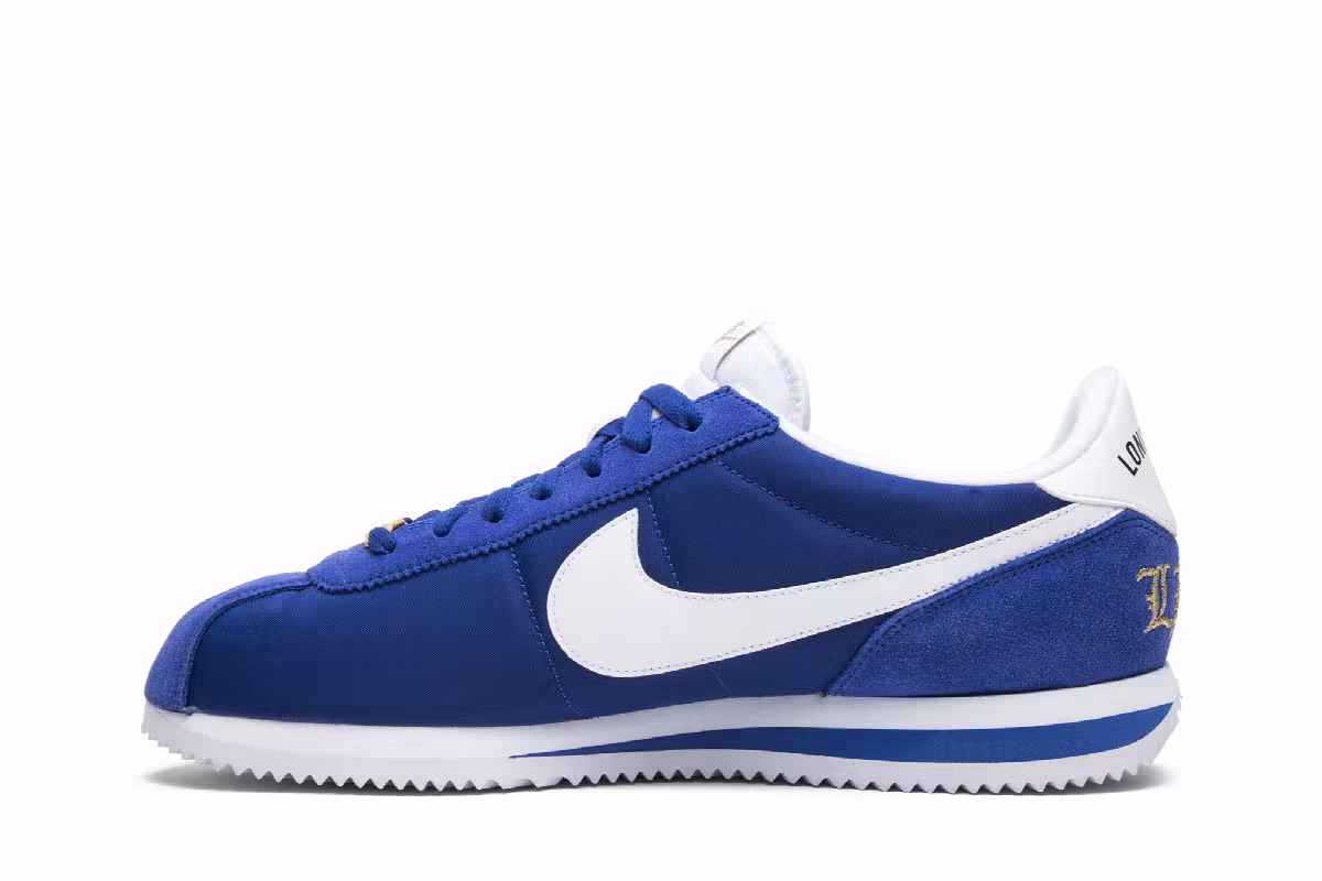 Nike Cortez Basic Nylon Long Beach, view 4