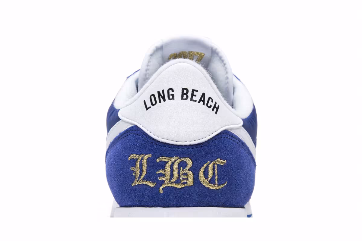 Nike Cortez Basic Nylon Long Beach, view 8