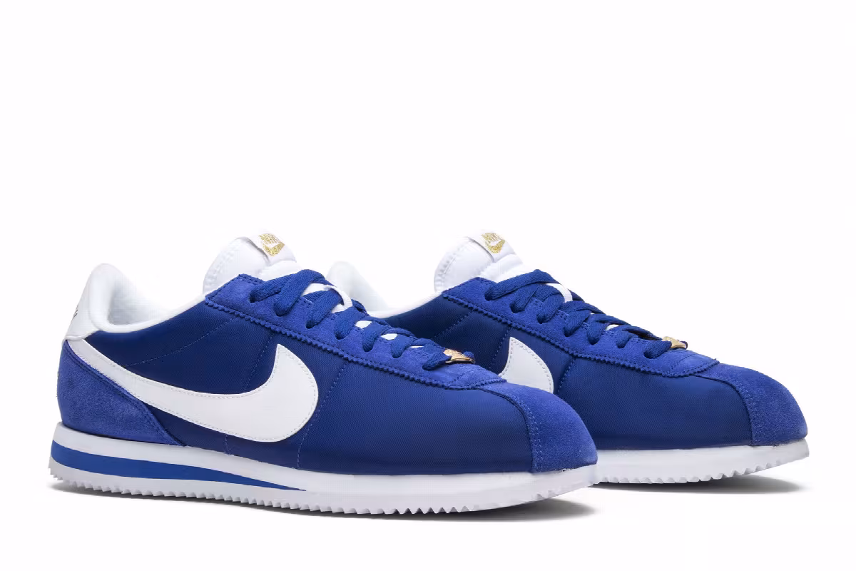 Nike Cortez Basic Nylon Long Beach, view 9