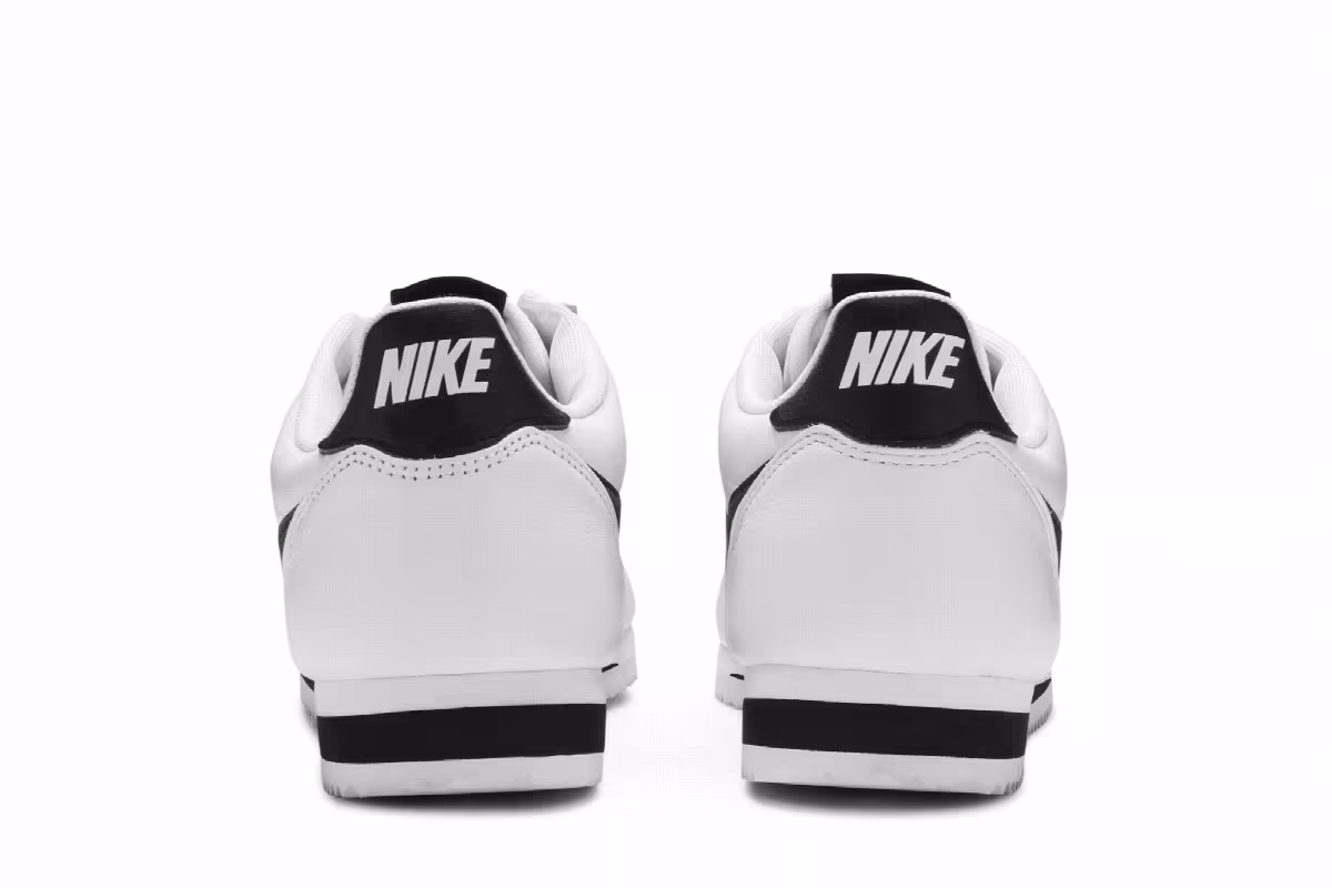 Nike Classic Cortez Leather SE Sail, view 7