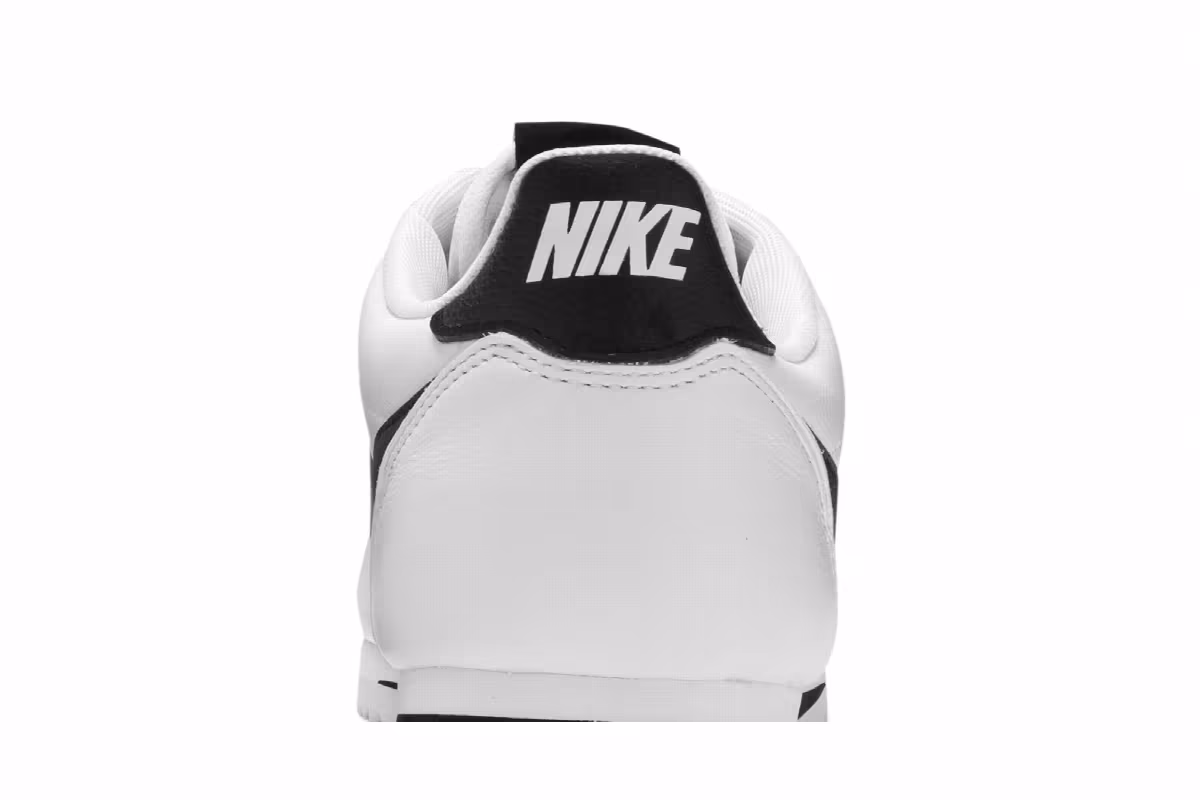Nike Classic Cortez Leather SE Sail, view 8