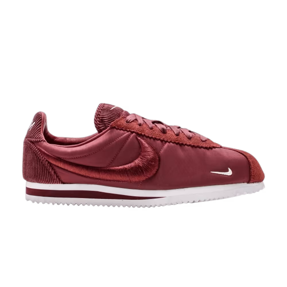NikeLab Classic Cortez SP Red Stitch