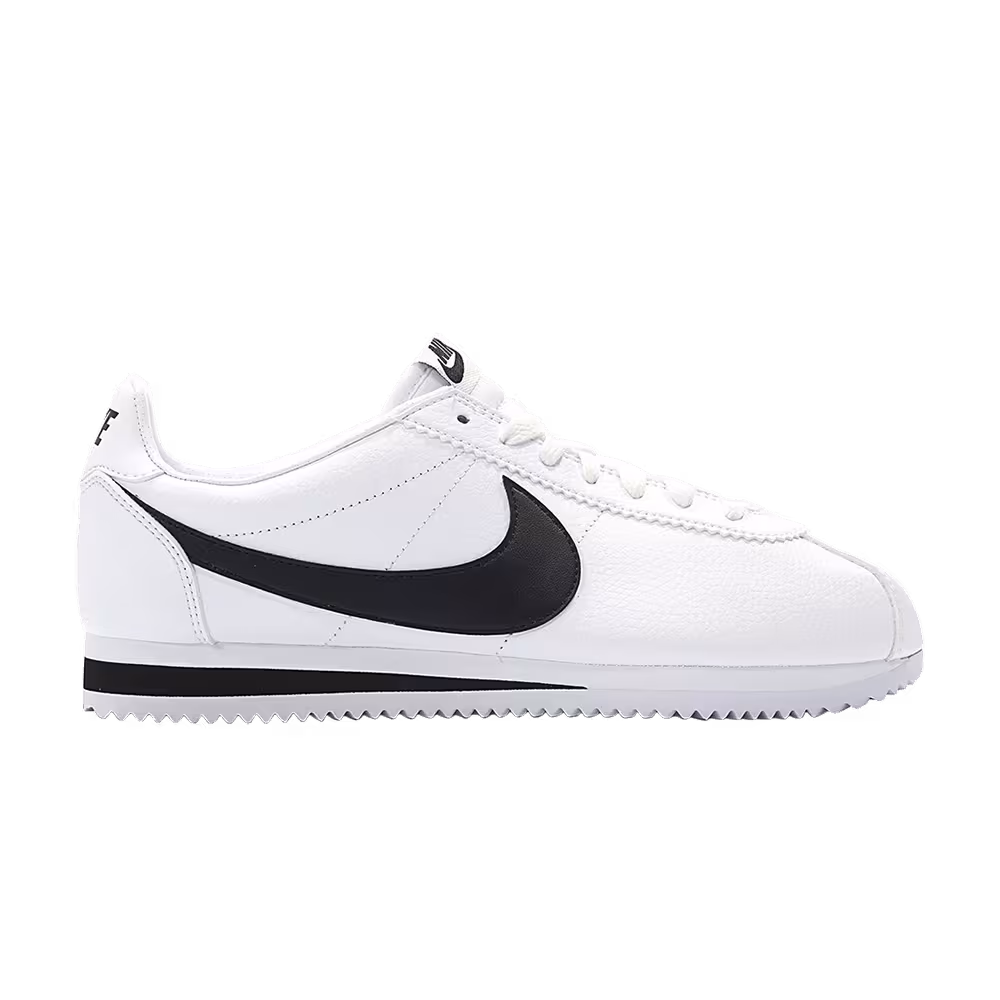 Nike Classic Cortez Leather White