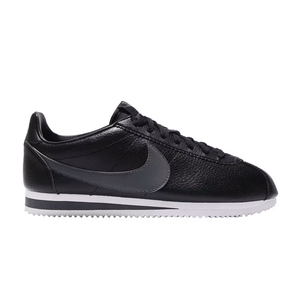 Nike Classic Cortez Leather Anthracite
