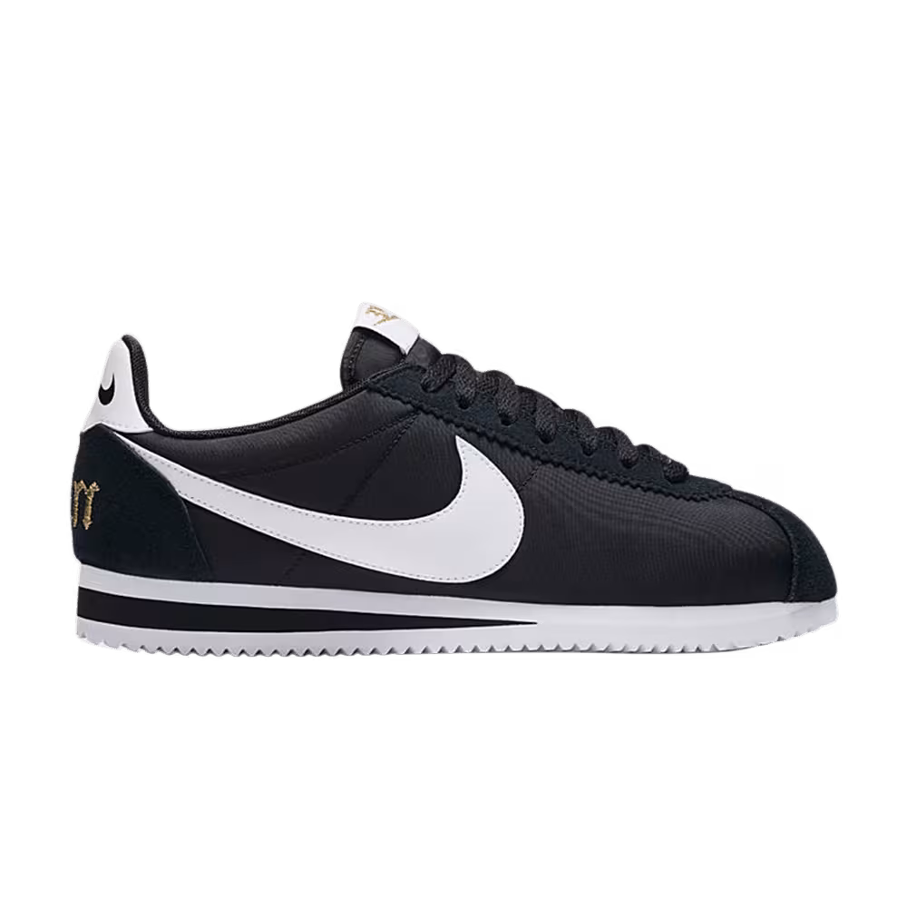 Nike Women's Classic Cortez Black