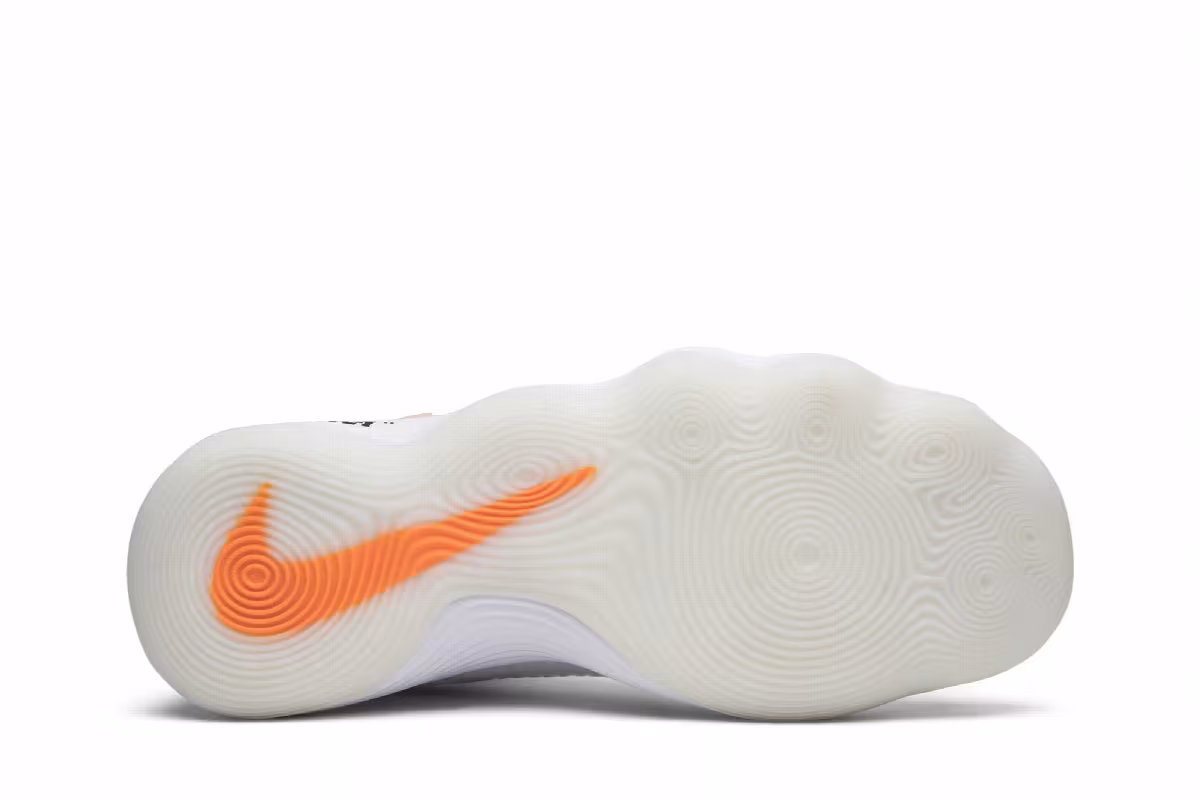 Off-White x Nike Hyperdunk 2017 Flyknit The Ten, view 5