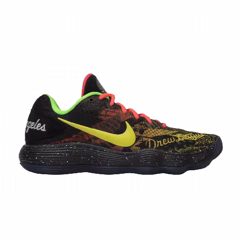 Nike Hyperdunk 2017 Low 'Los Angeles'