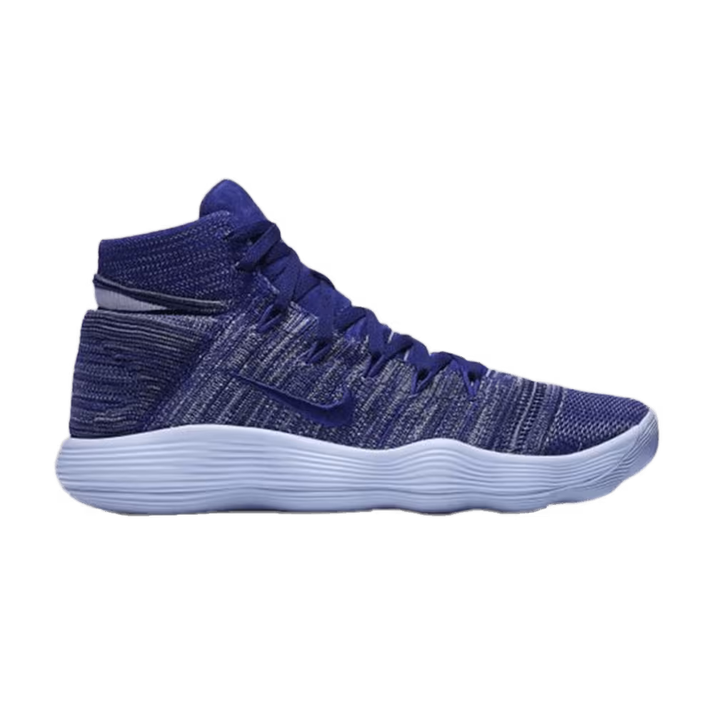 Nike Hyperdunk 2017 Flyknit College Navy