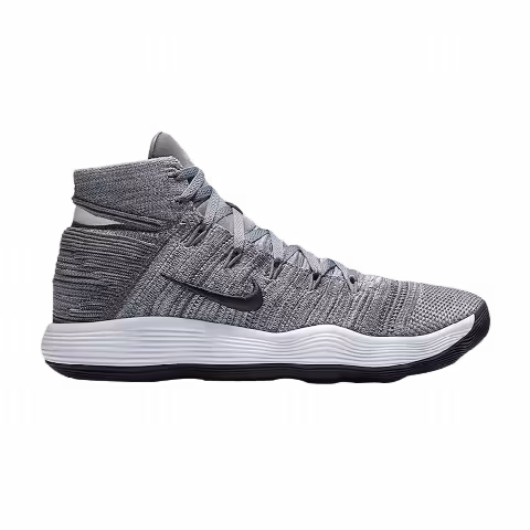 Nike Hyperdunk 2017 Flyknit 'Cool Grey'