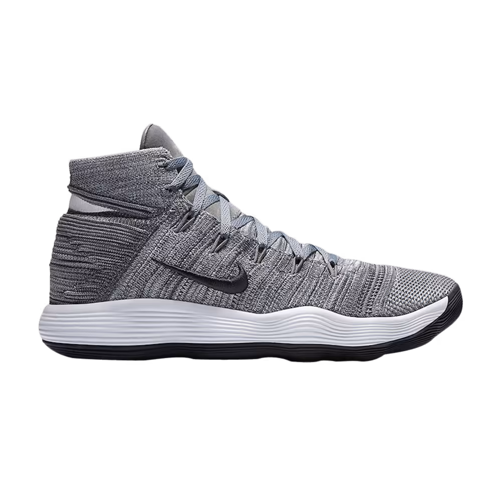 Nike Hyperdunk 2017 Flyknit Cool Grey