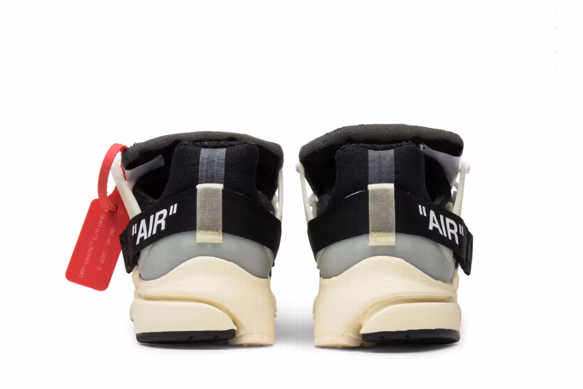 Off-White x Nike Air Presto The Ten, view 7