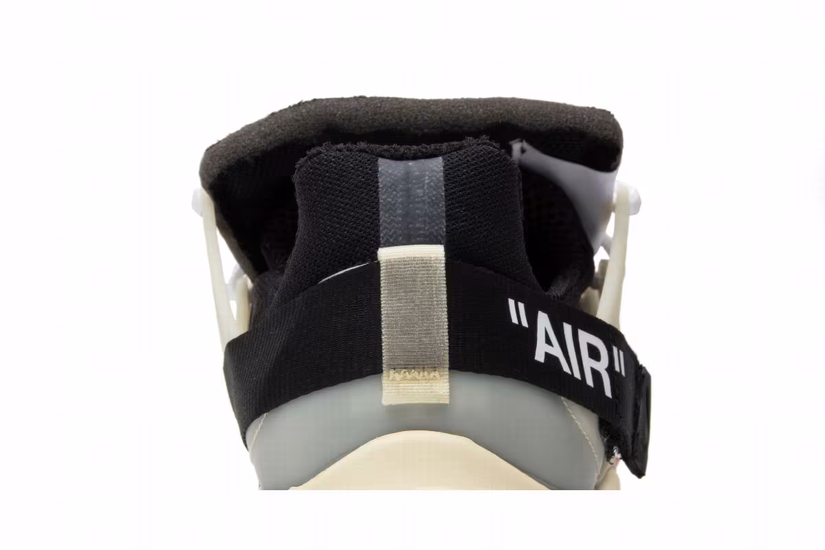 Off-White x Nike Air Presto The Ten, view 8