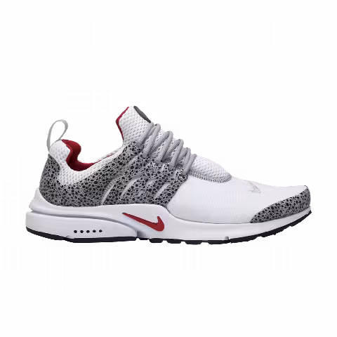 Nike Air Presto 'White Safari'
